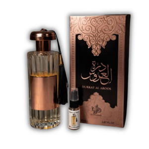 Perfume Durrat Al Aroos- Feminino (Decant)