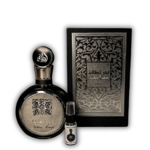 Perfume Fakhar Black - Masculino (Decant)