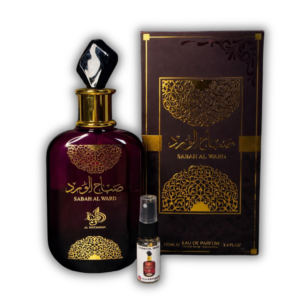 Perfume Sabah Al Ward - Feminino (Decant)
