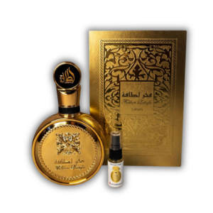 Perfume Fakhar Gold - Masculino (Decant)
