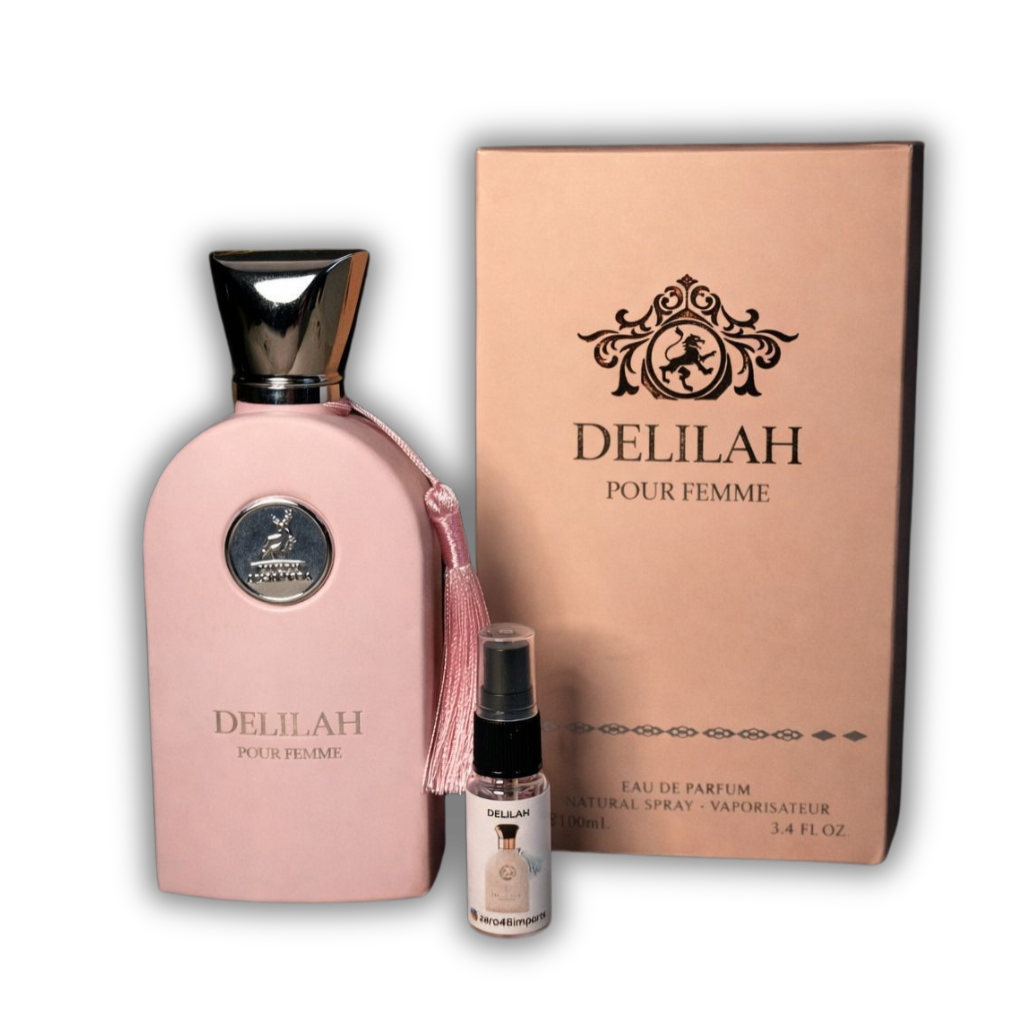 Perfume Delilah - Feminino (Decant)