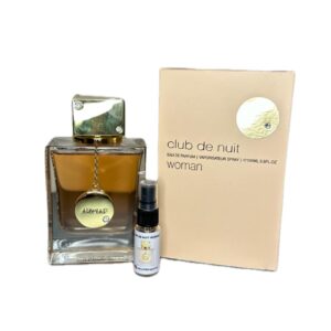 Perfume Club de Nuit Woman Armaf - Feminino (Decant)