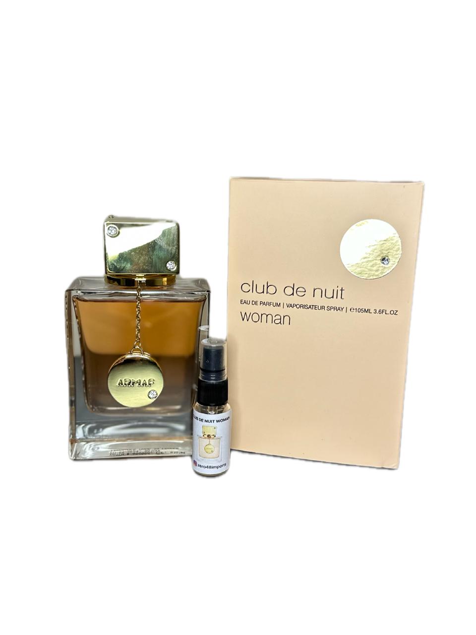 Perfume Club de Nuit Woman Armaf - Feminino (Decant)