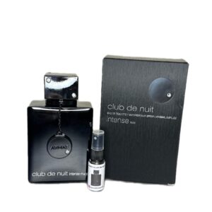 Perfume Club de Nuit Intense Man Armaf - Masculino (Decant)