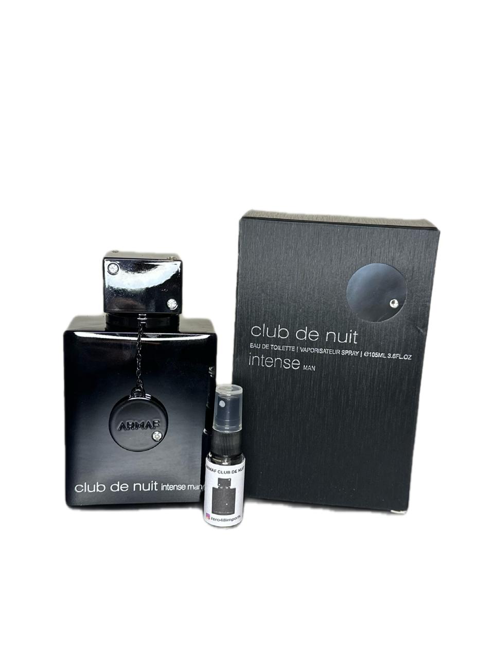 Perfume Club de Nuit Intense Man Armaf - Masculino (Decant)