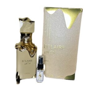 Perfume Eclaire Lattafa - Feminino (Decant)