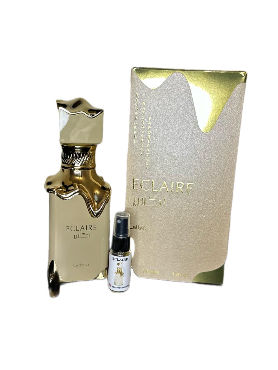 Perfume Eclaire Lattafa - Feminino (Decant)